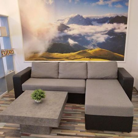 Croma Studio Petrosani Apartman Kültér fotó