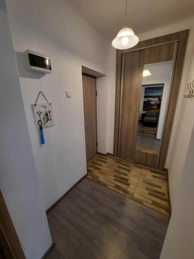 Croma Studio Petrosani Apartman Kültér fotó